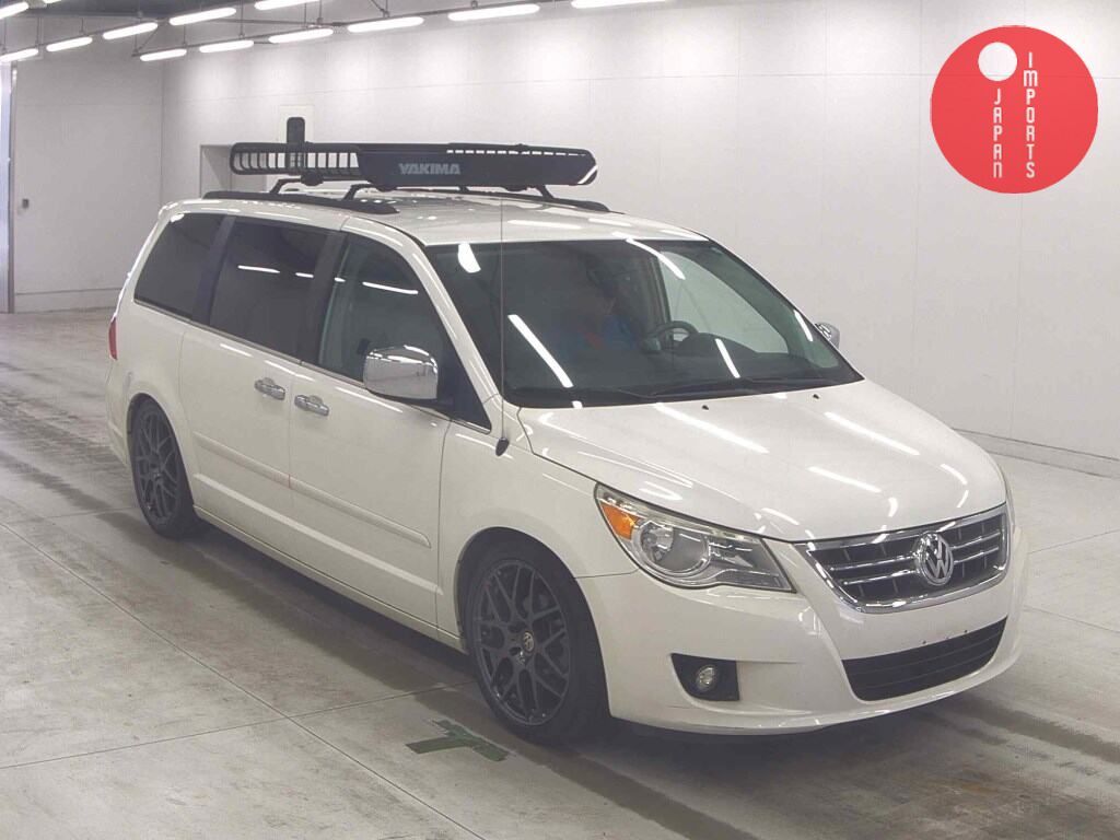 VOLKSWAGEN                                                                      ROUTAN