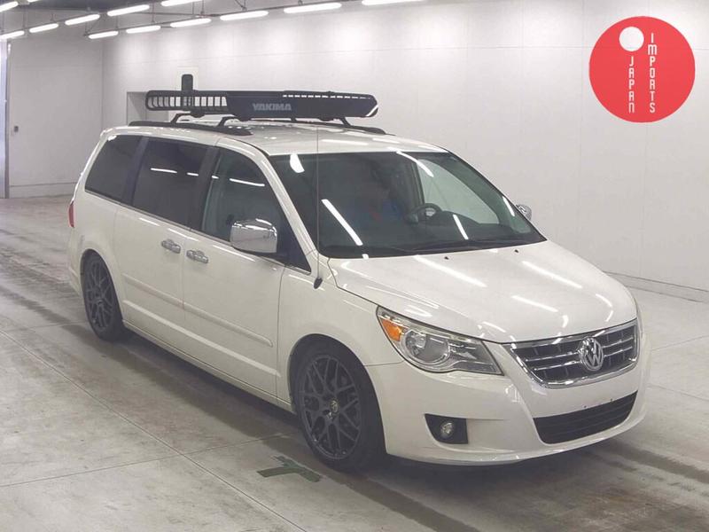 VOLKSWAGEN ROUTAN