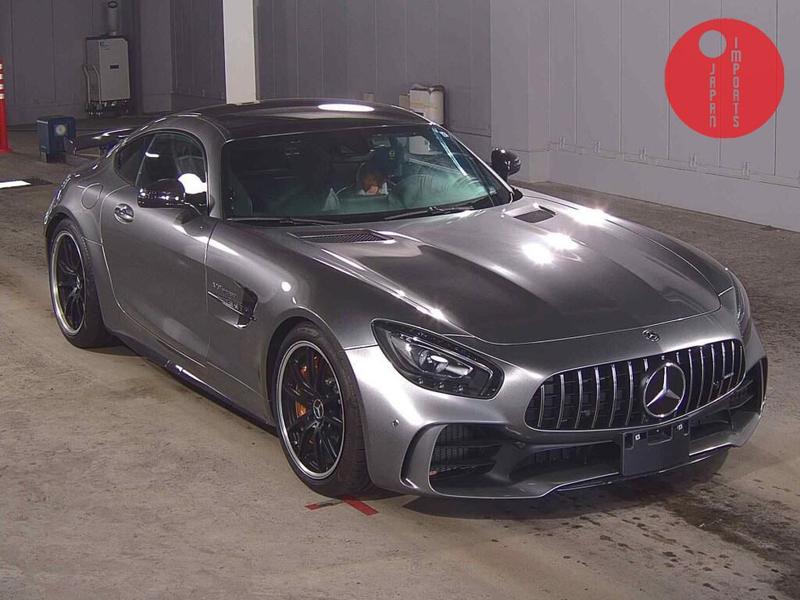 MERCEDES AMG GT 3D R