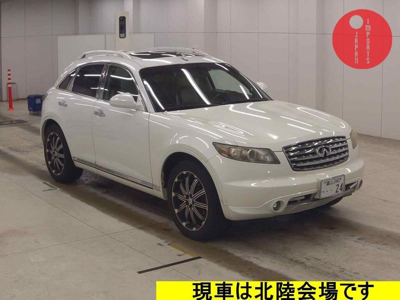 INFINITI FX45 4WD BASE GRADE