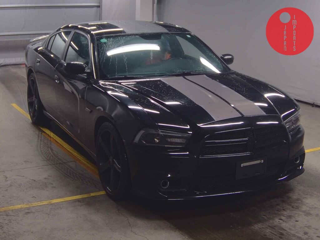 DODGE                                                                      CHARGER 4D