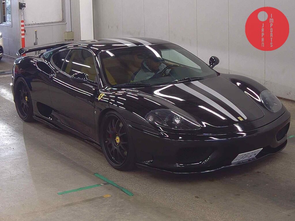 FERRARI 360 CP MODENA