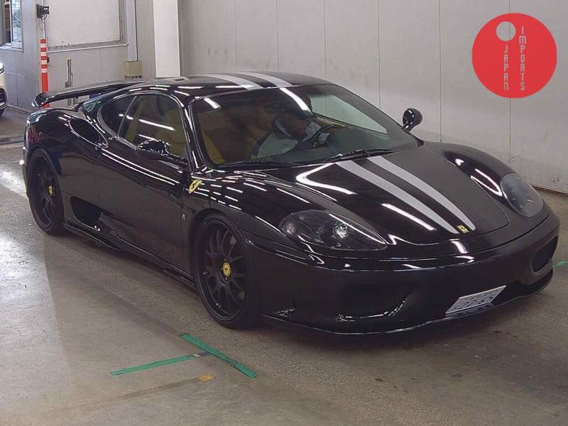 FERRARI 360 CP MODENA